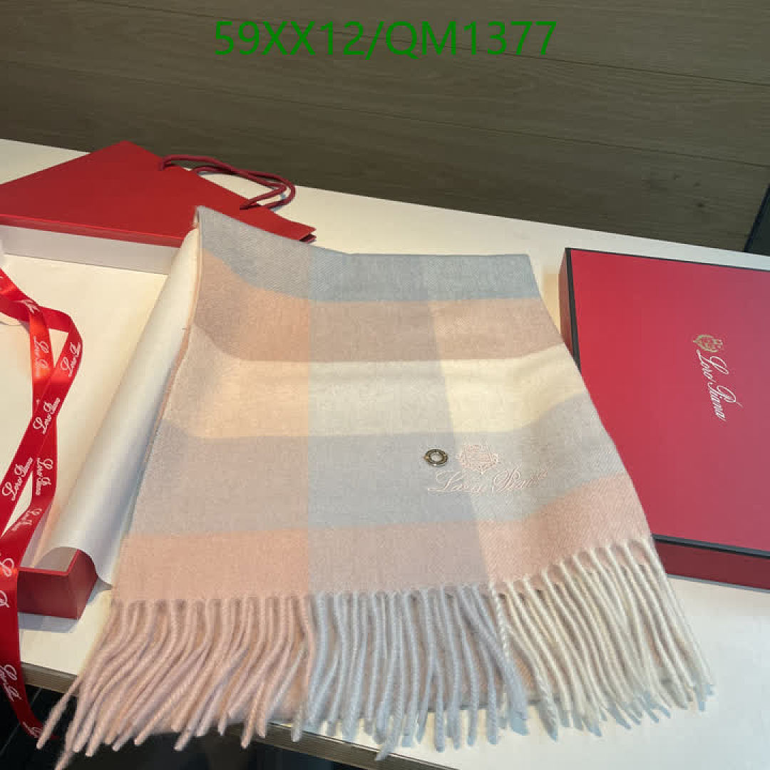 Loro Piana-Scarves Code: QM1377 $: 59USD