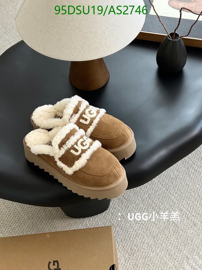 UGG-Women Shoes Code: AS2746 $: 95USD