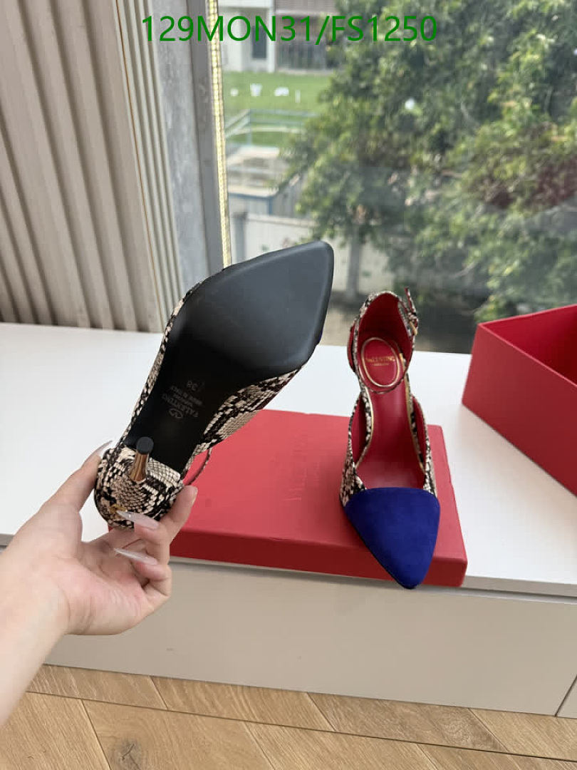 Valentino-Women Shoes Code: FS1250 $: 129USD