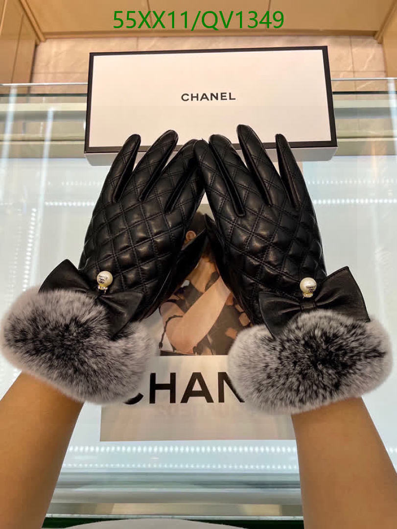Chanel-Gloves Code: QV1349 $: 55USD