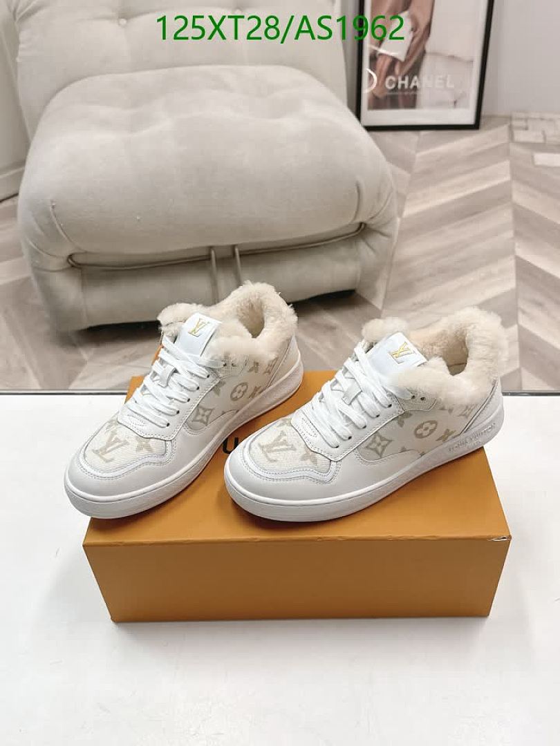 LV-Women Shoes Code: AS1962 $: 125USD