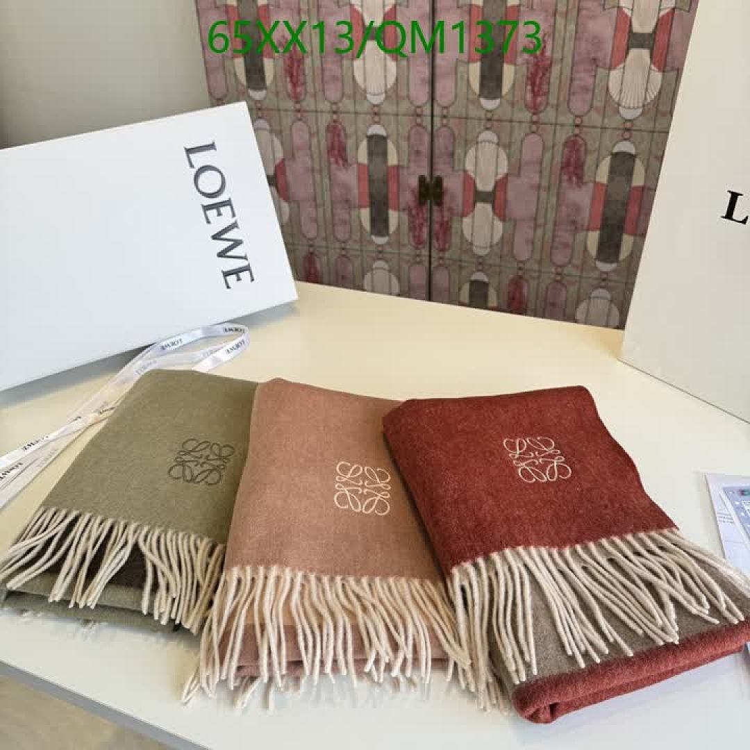 Loewe-Scarves Code: QM1373 $: 65USD