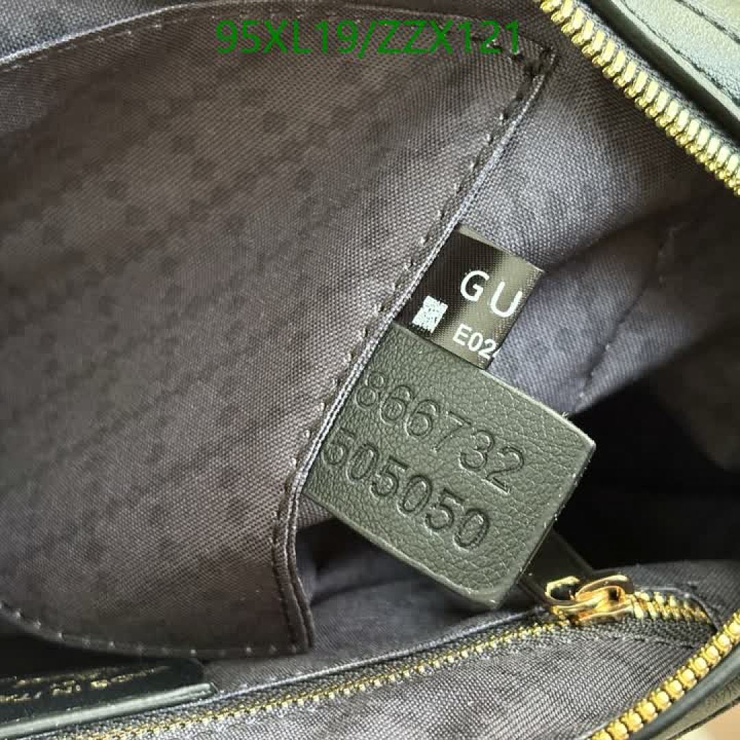 Gucci-Bags4A Quality Code: ZZX121 $: 95USD