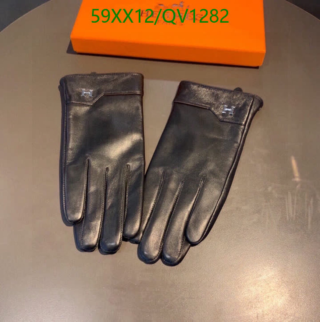 Hermes-Gloves Code: QV1282 $: 59USD