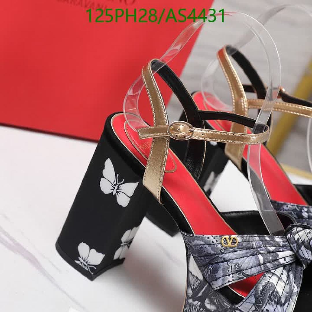 Valentino-Women Shoes Code: AS4431 $: 125USD