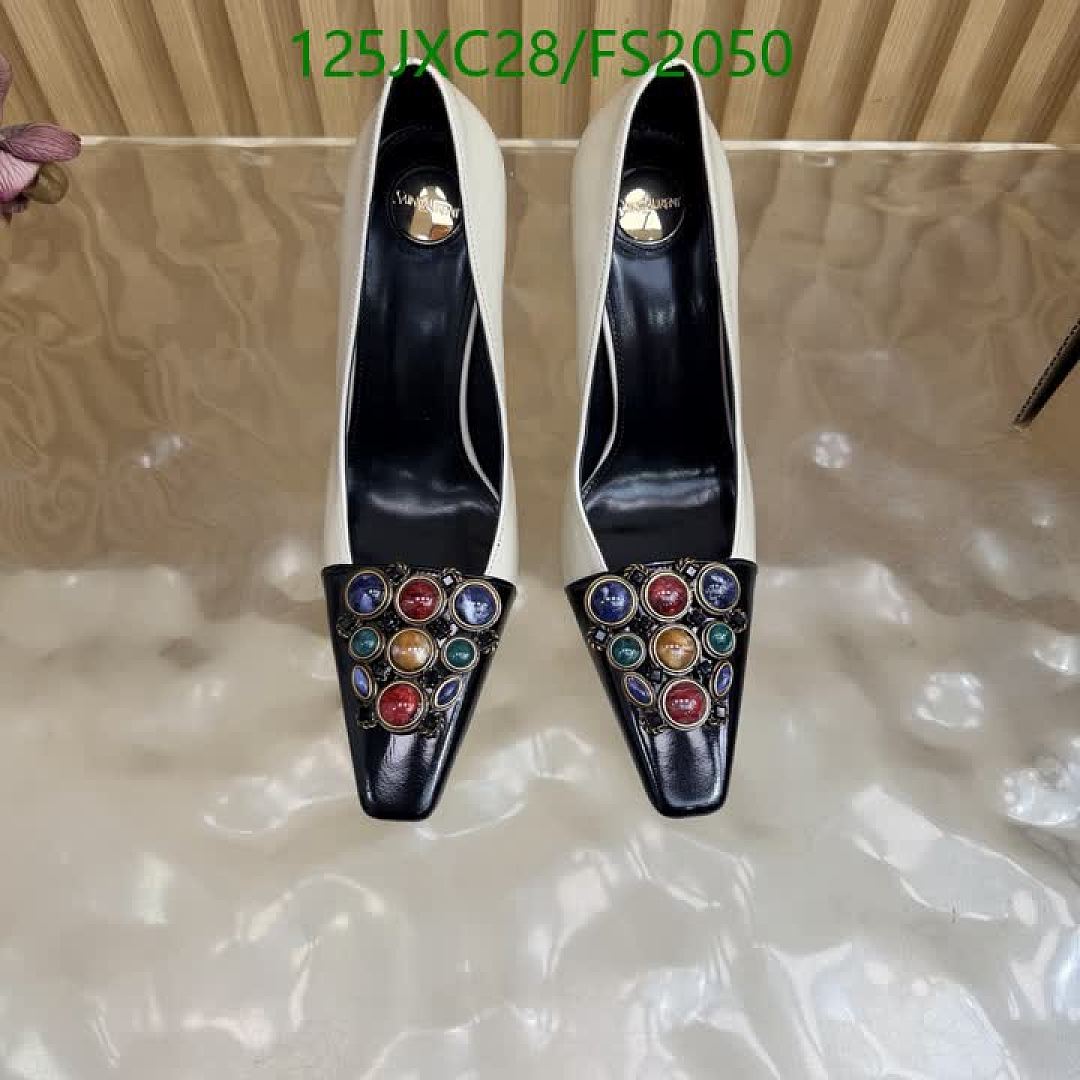 YSL-Women Shoes Code: FS2050 $: 125USD