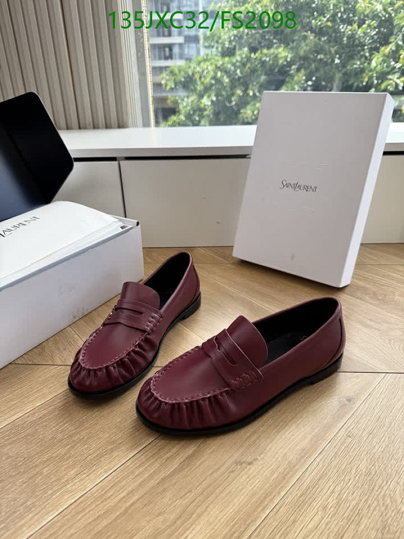 YSL-Women Shoes Code: FS2098 $: 135USD