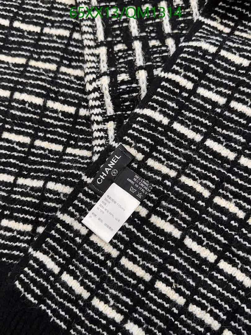 Chanel-Scarves Code: QM1314 $: 65USD