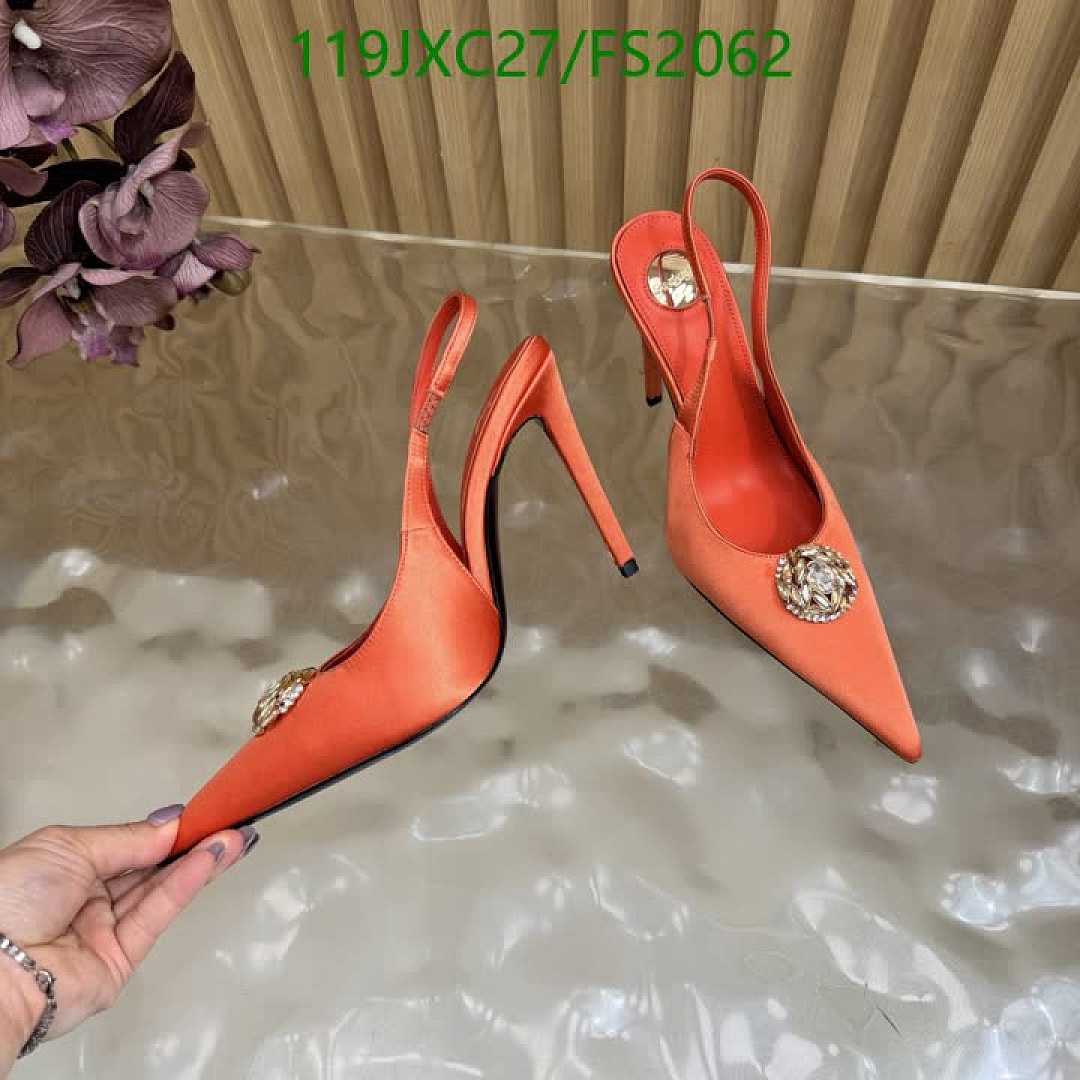 YSL-Women Shoes Code: FS2062 $: 119USD