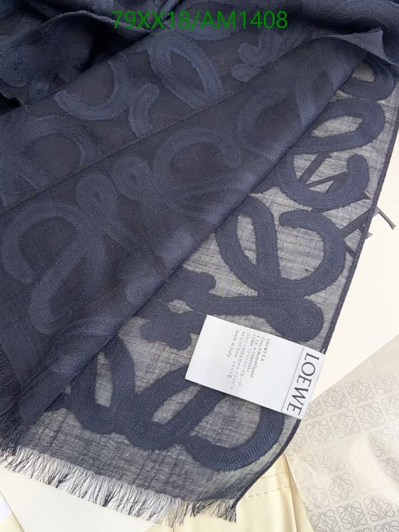Loewe-Scarves Code: AM1408 $: 79USD