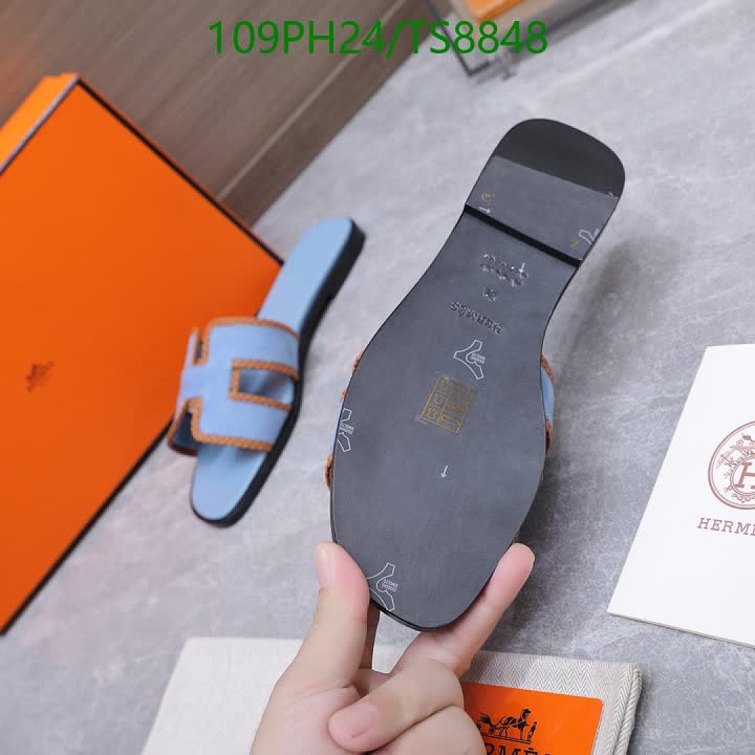 Hermes-Women Shoes Code: TS8848 $: 109USD