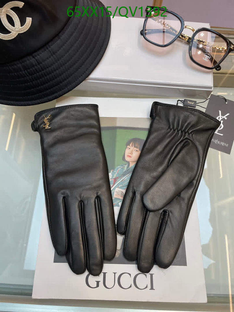 YSL-Gloves Code: QV1392 $: 65USD