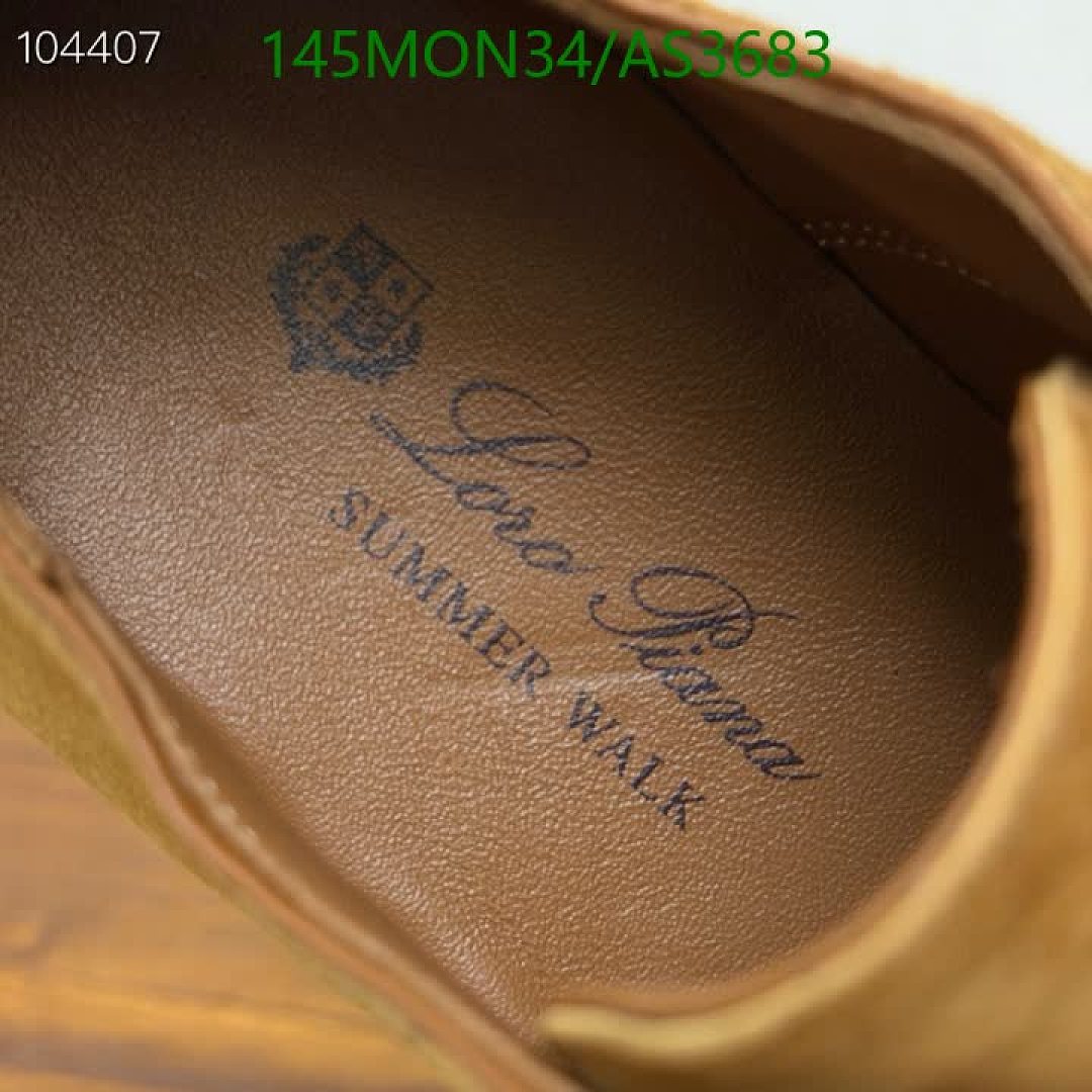 Loro Piana-Women Shoes Code: AS3683 $: 145USD