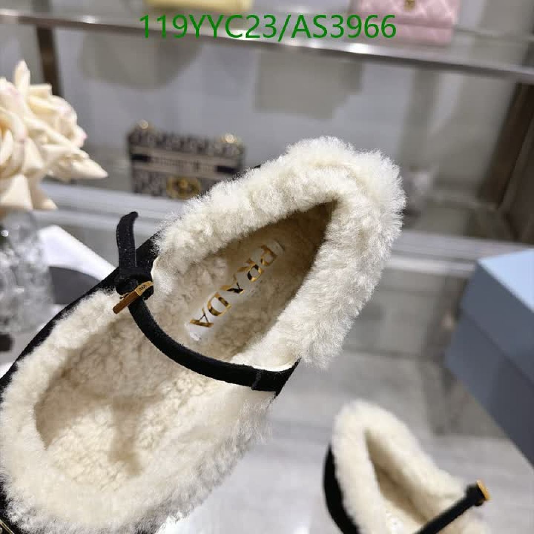 Prada-Women Shoes Code: AS3966 $: 119USD