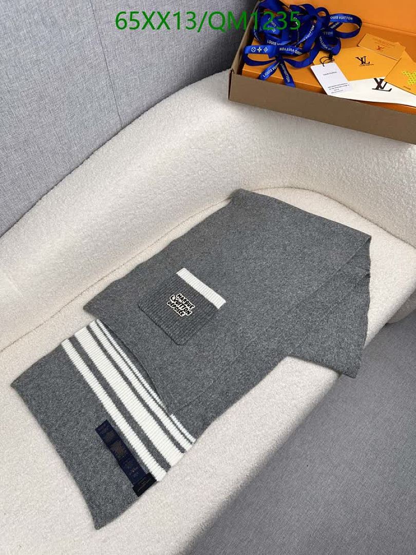 LV-Scarves Code: QM1235 $: 65USD