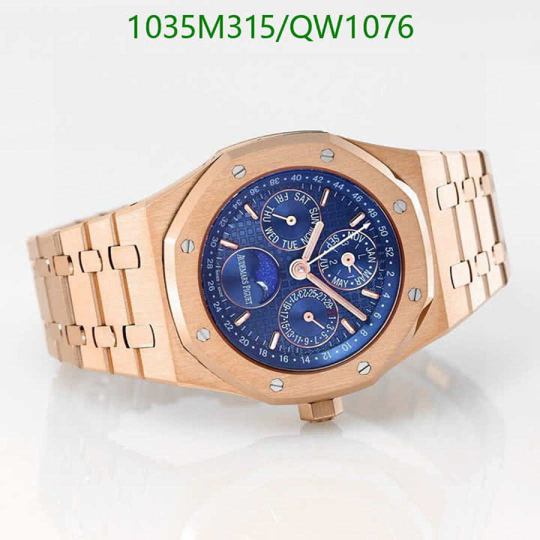 Audemars Piguet-WatchesMirror Quality Code: QW1076 $: 1035USD