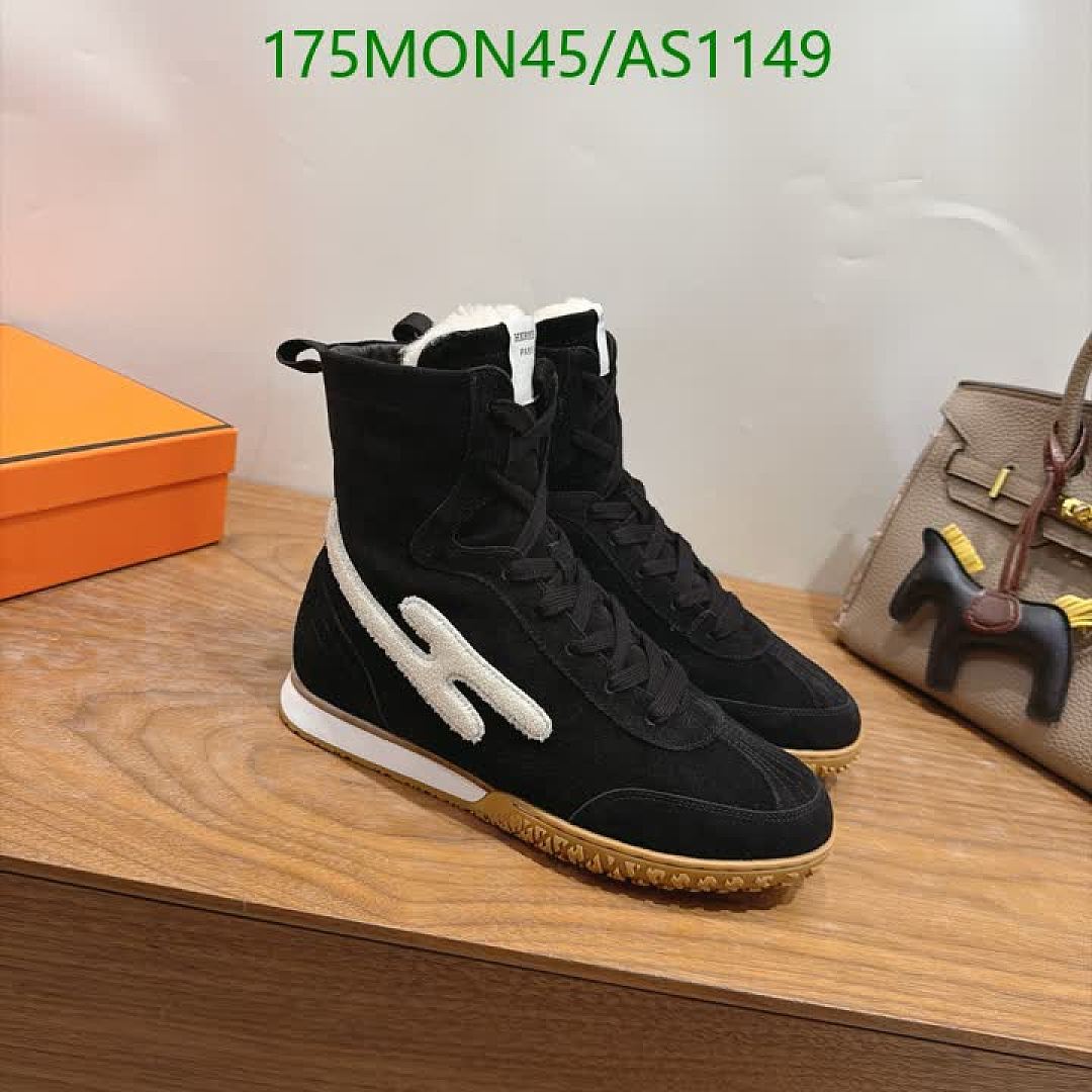 Hermes-Women Shoes Code: AS1149 $: 175USD