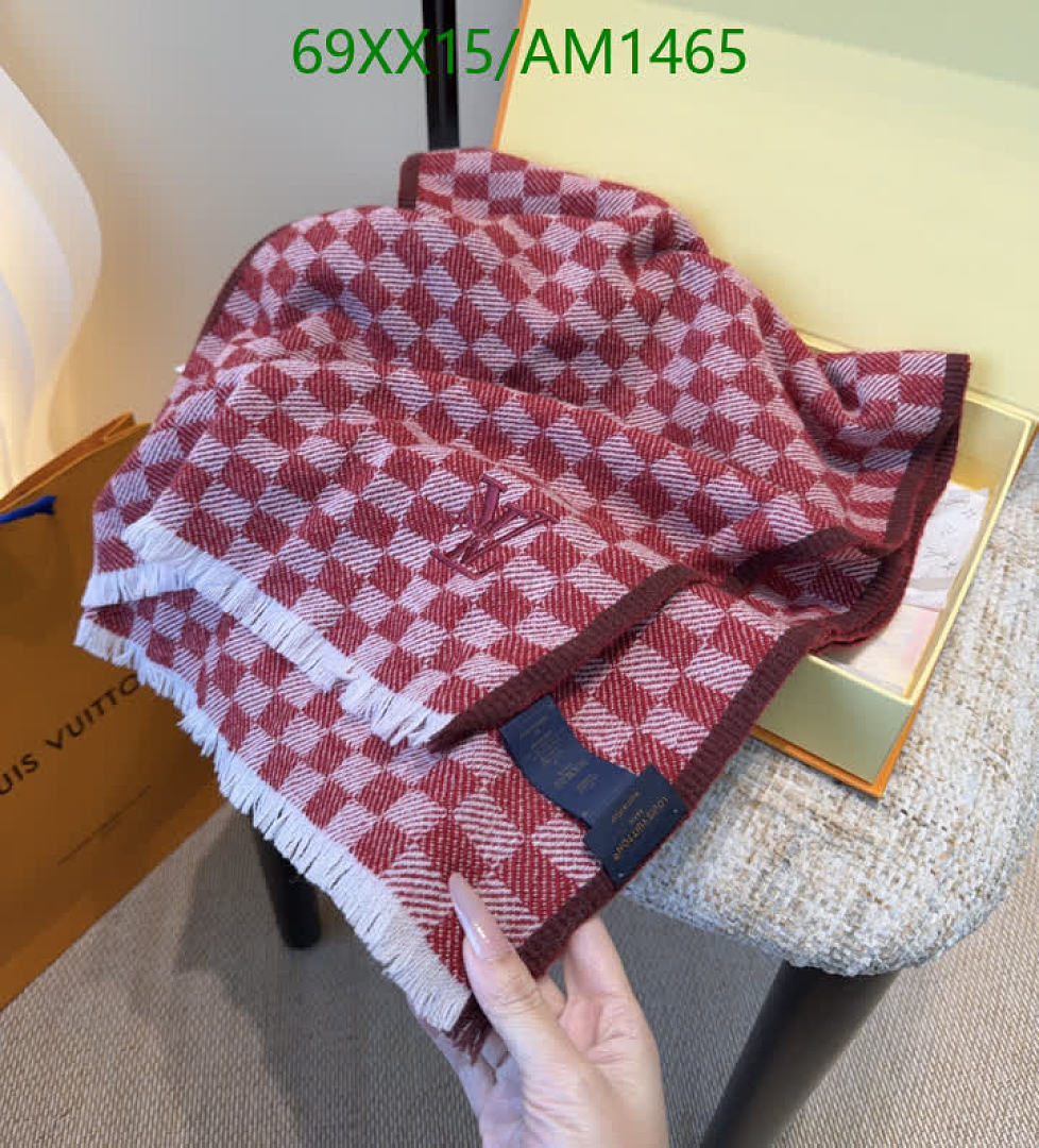 LV-Scarves Code: AM1465 $: 69USD