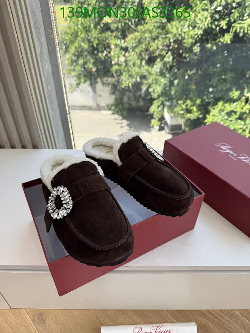 Roger Vivier-Women Shoes Code: AS3365 $: 139USD