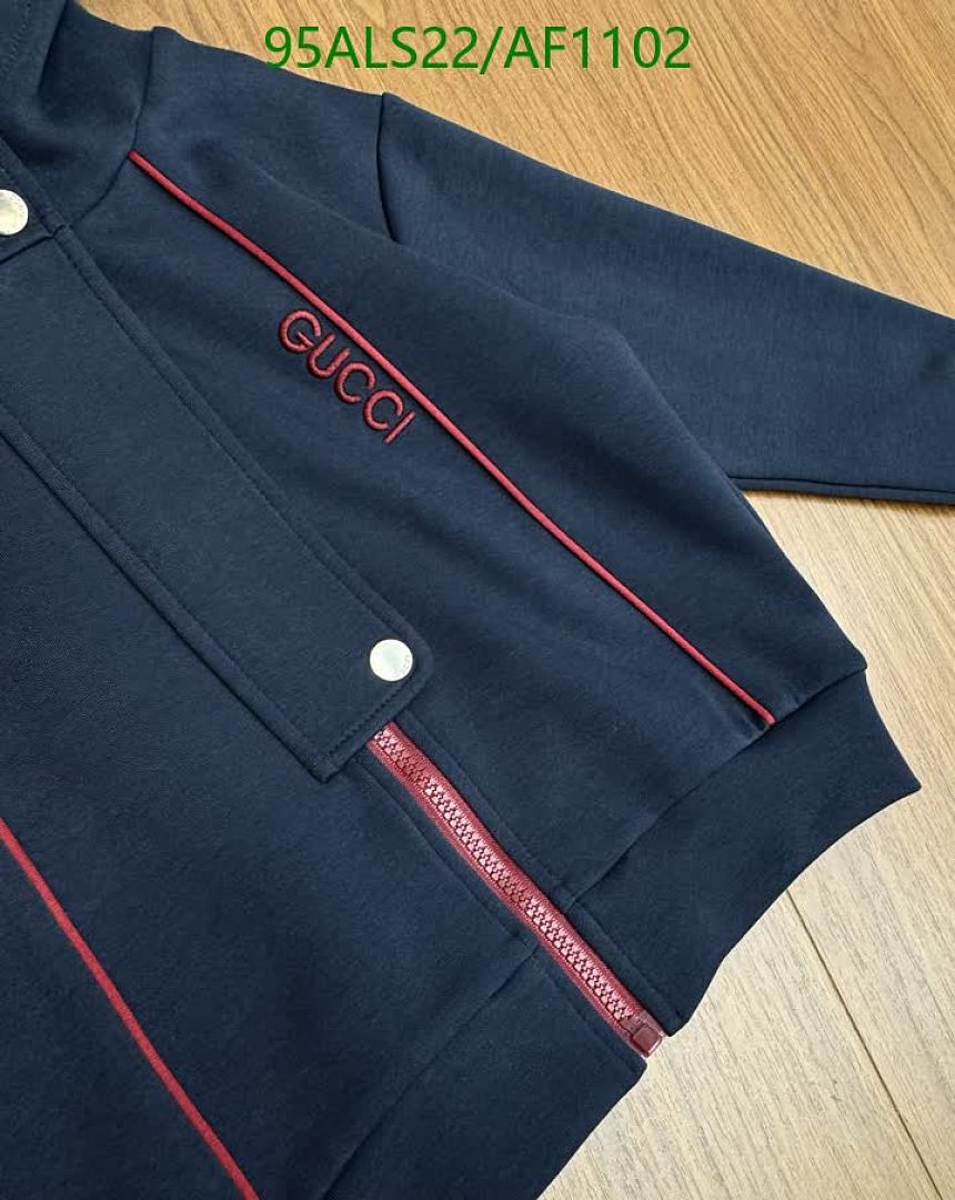 Gucci-Clothing（Kids） Code: AF1102 $: 95USD