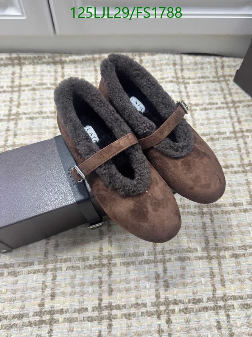 Alaia-Women Shoes Code: FS1788 $: 125USD