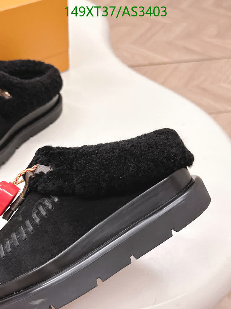 LV-Women Shoes Code: AS3403 $: 149USD