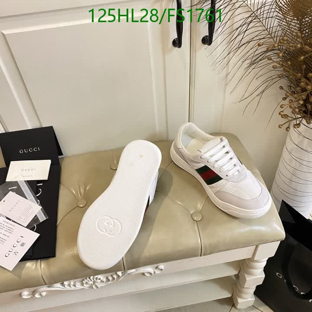 Gucci-Women Shoes Code: FS1761 $: 125USD