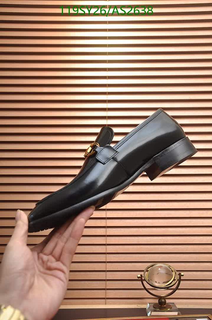 Ferragamo-Men shoes Code: AS2638 $: 119USD