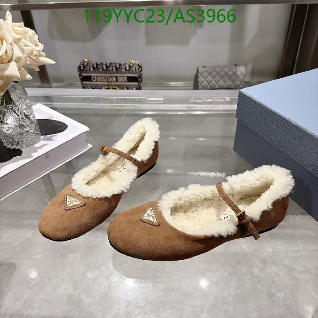 Prada-Women Shoes Code: AS3966 $: 119USD