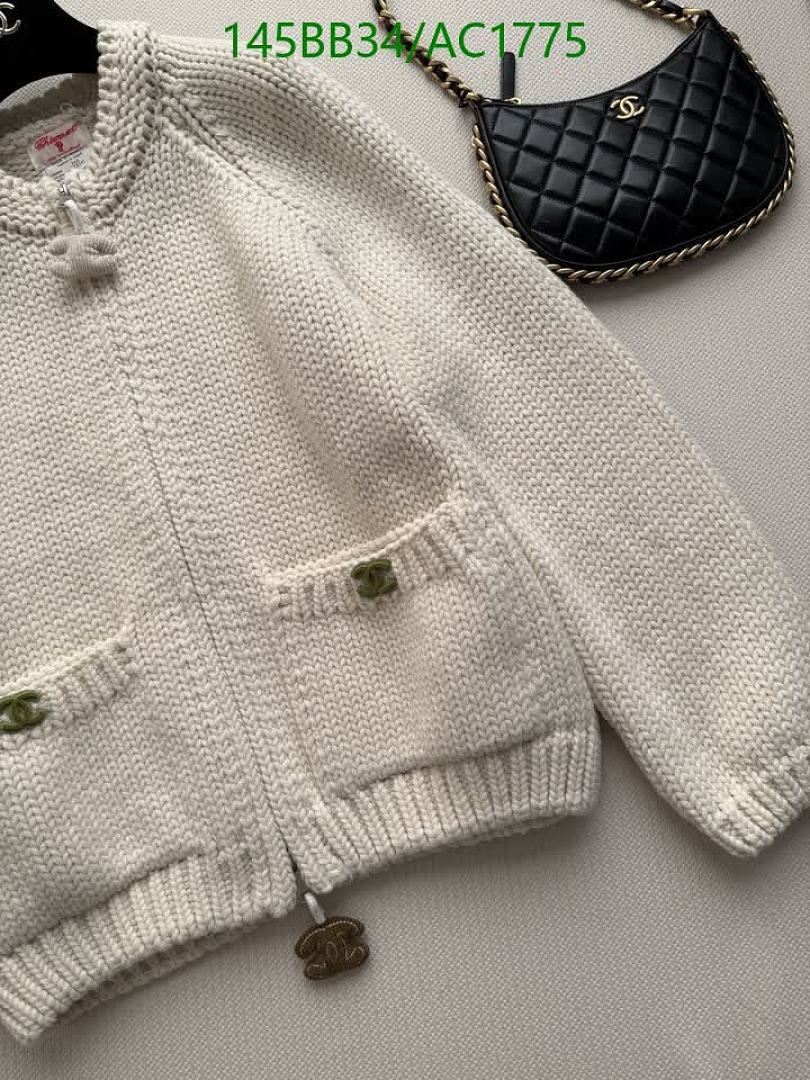 Chanel-Clothing Code: AC1775 $: 145USD
