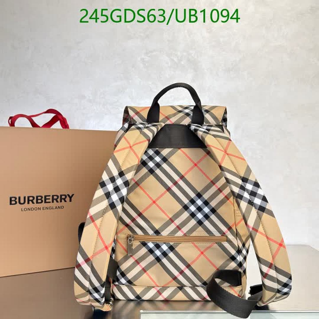 Burberry-BagsMirror Quality Code: UB1094 $: 245USD
