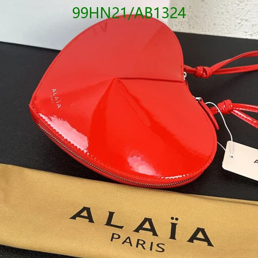 Alaia-Bags-4A Quality Code: AB1324 $: 99USD