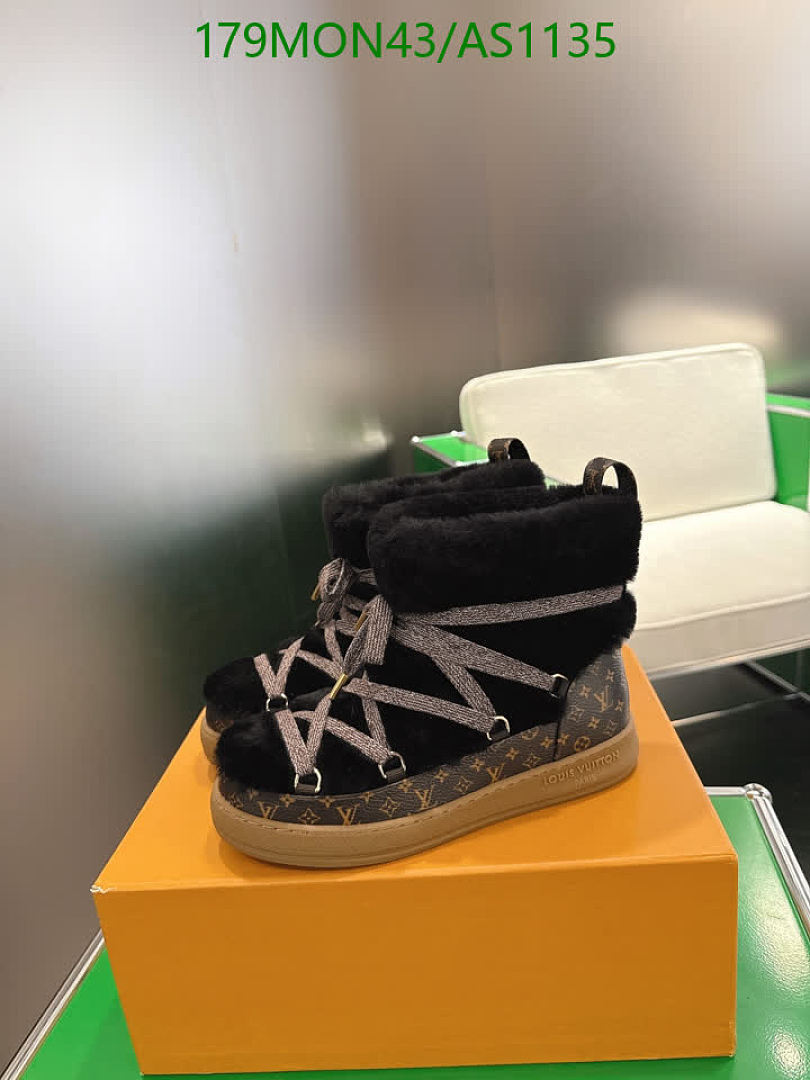 LV-Women Shoes Code: AS1135 $: 179USD
