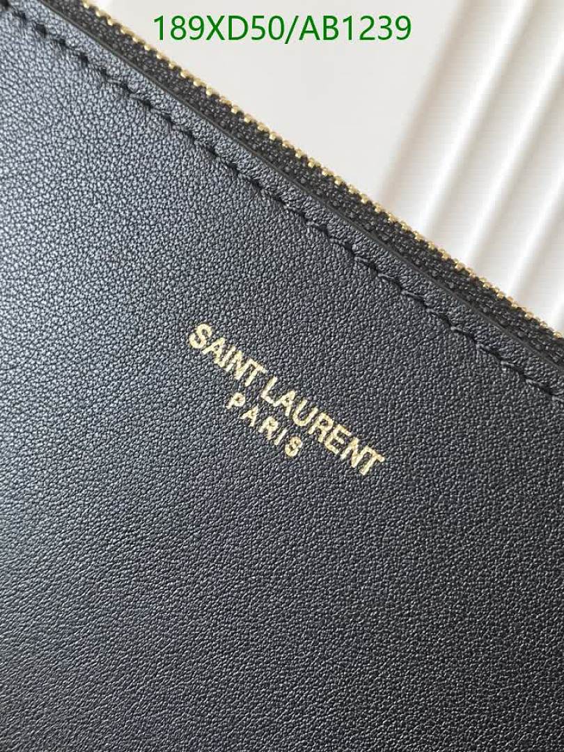 YSL-BagsMirror Quality Code: AB1239 $: 189USD