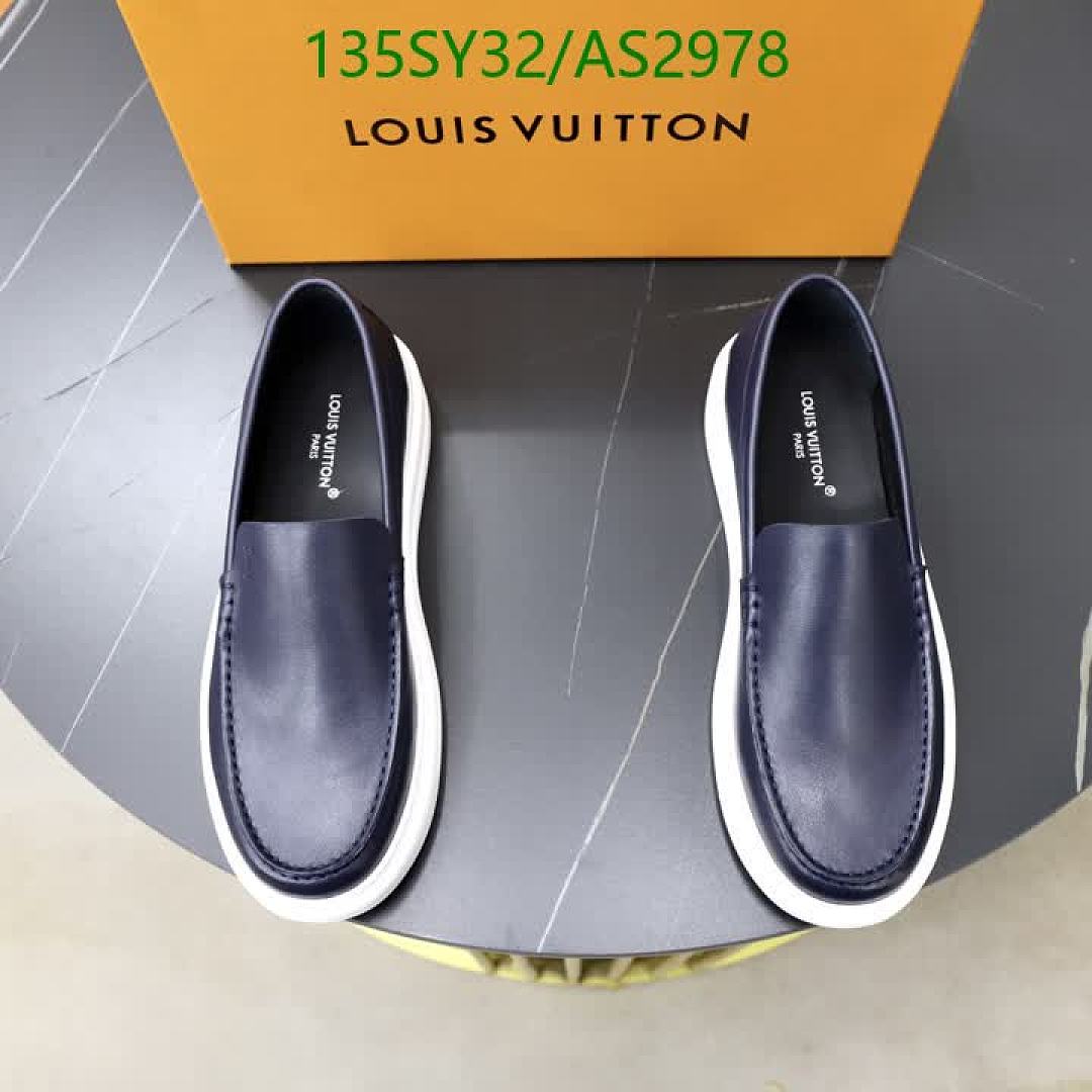 LV-Men shoes Code: AS2978 $: 135USD