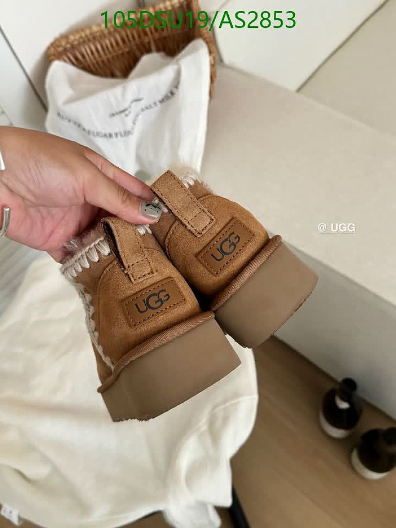 UGG-Women Shoes Code: AS2853 $: 105USD