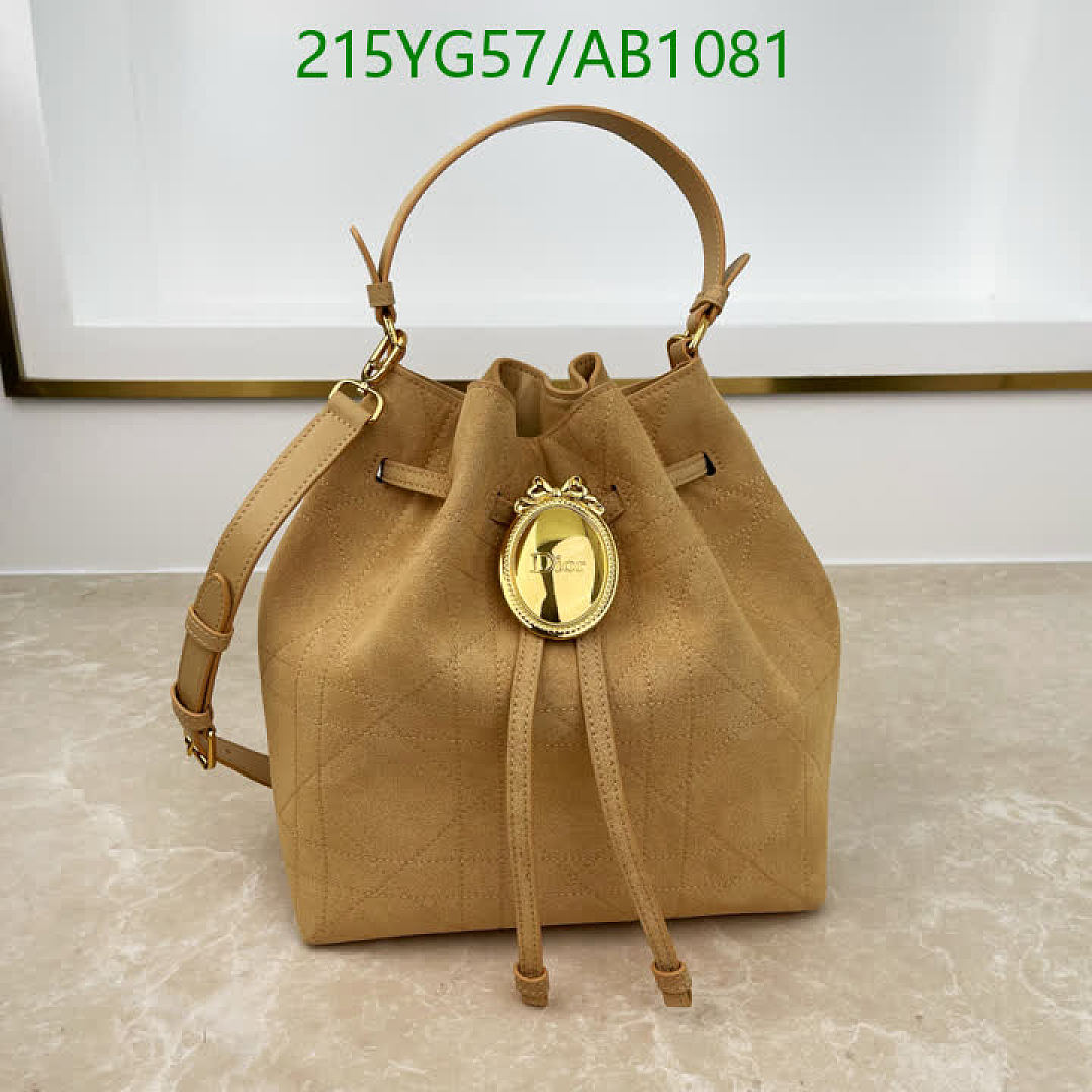 Dior-BagsMirror Quality Code: AB1081 $: 215USD