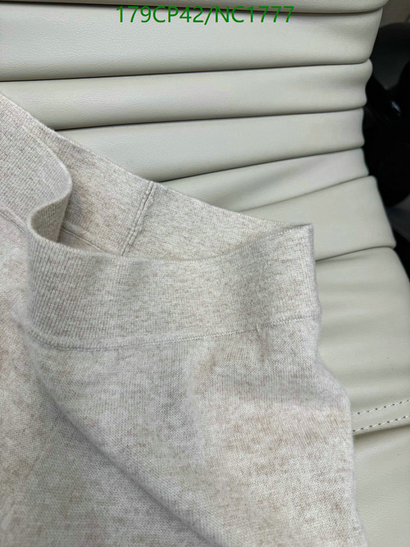 Loro Piana-Clothing Code: NC1777 $: 179USD