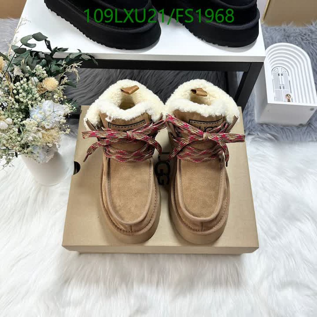 UGG-Women Shoes Code: FS1968 $: 109USD
