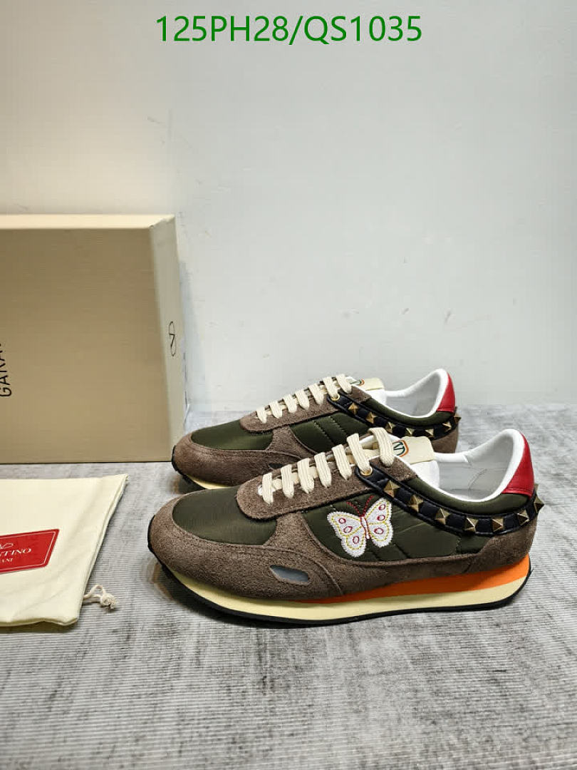 Valentino-Women Shoes Code: QS1035 $: 125USD