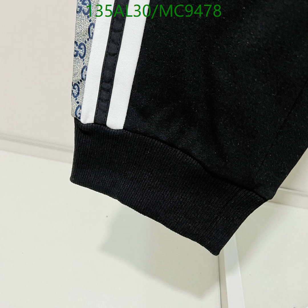 Gucci-Clothing Code: MC9478 $: 135USD