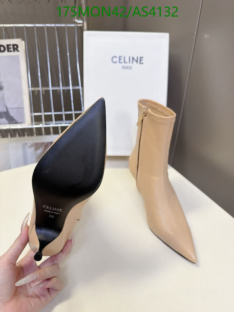 Celine-Women Shoes Code: AS4132 $: 175USD