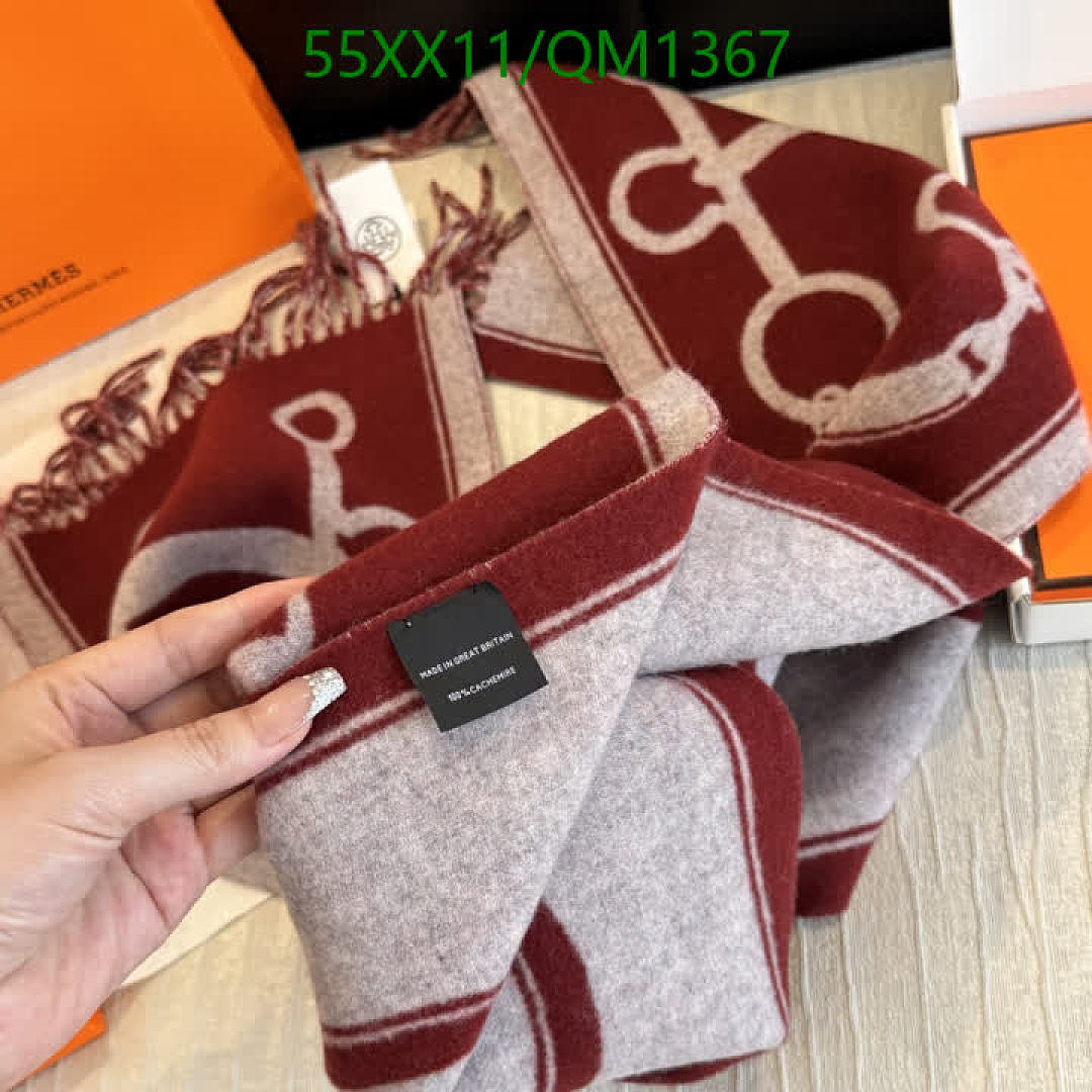 Hermes-Scarves Code: QM1367 $: 55USD