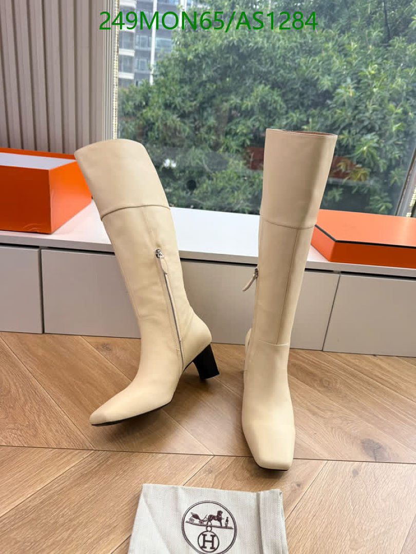 Hermes-Women Shoes Code: AS1284 $: 249USD