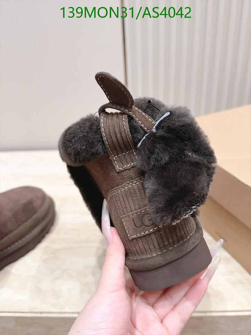 UGG-Women Shoes Code: AS4042 $: 139USD
