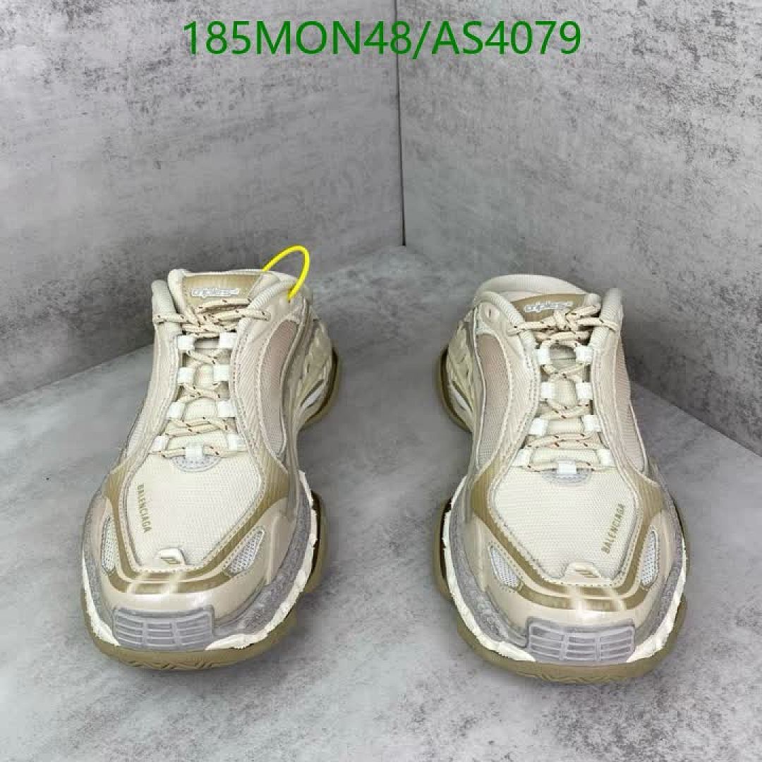 Balenciaga-Women Shoes Code: AS4079 $: 185USD