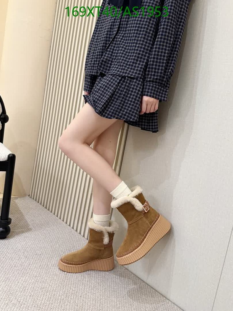 Chloe-Women Shoes Code: AS1953 $: 169USD