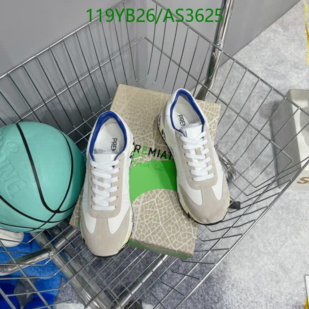 Premiata-Women Shoes Code: AS3625 $: 119USD
