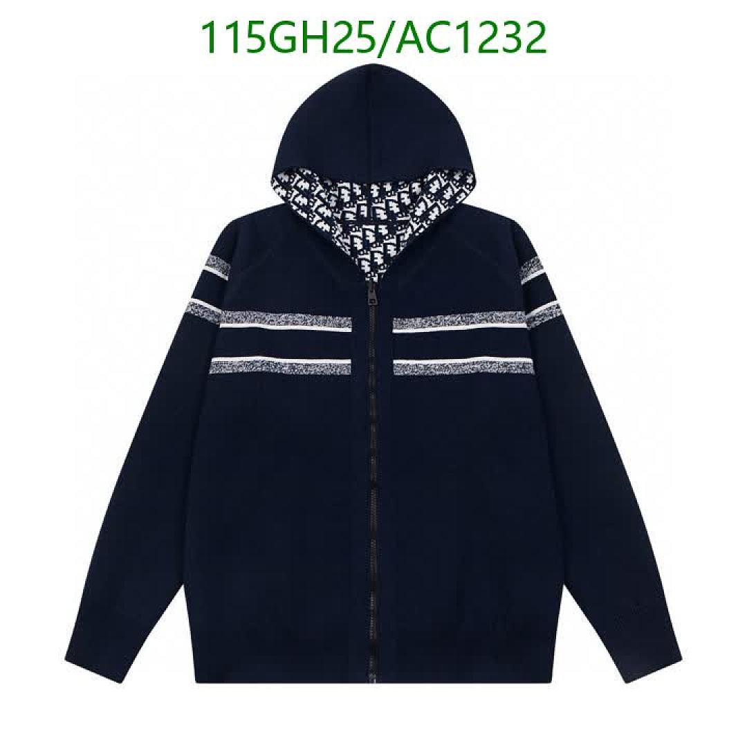 Dior-Clothing Code: AC1232 $: 115USD