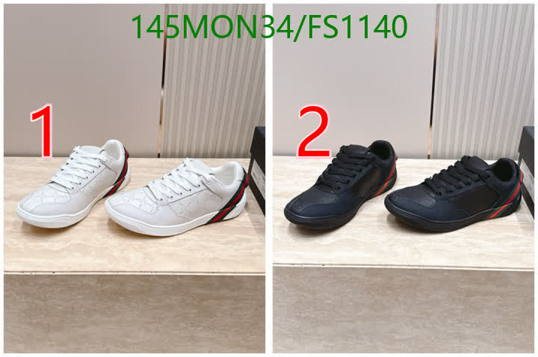 Gucci-Women Shoes Code: FS1140 $: 145USD
